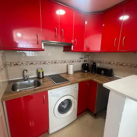 Apartment Tina De Steram Flatstorremolinos *