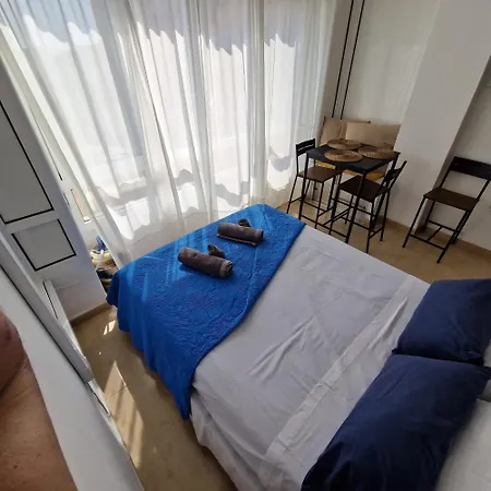 Tina De Steram Flatstorremolinos Apartamento