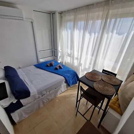 Tina De Steram Flatstorremolinos דירה טורמולינוס