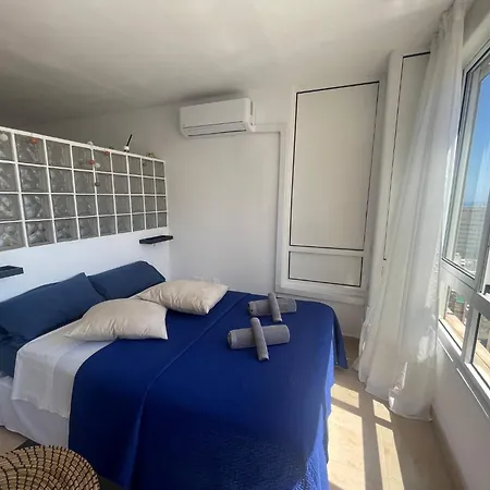 Tina De Steram Flatstorremolinos