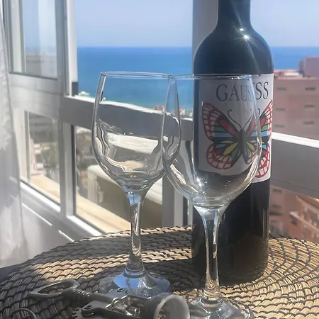 Apartamento Tina De Steram Flatstorremolinos *