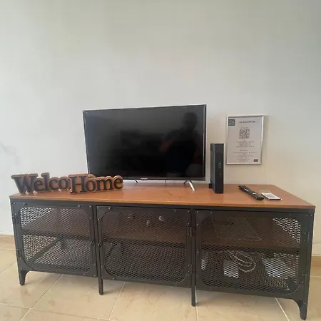 Apartamento Tina De Steram Flatstorremolinos *