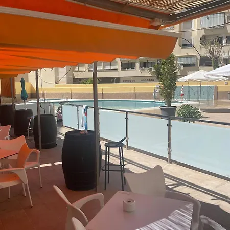 Tina De Steram Flatstorremolinos Apartamento