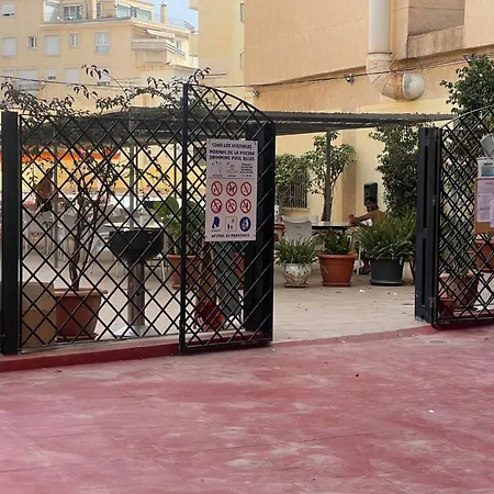 Tina De Steram Flatstorremolinos דירה