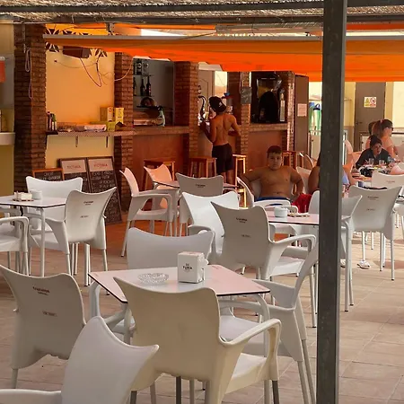 דירה Tina De Steram Flatstorremolinos *