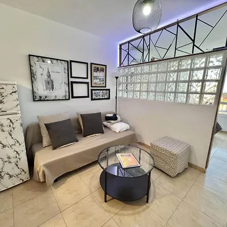 Lägenhet Tina De Steram Flats Torremolinos