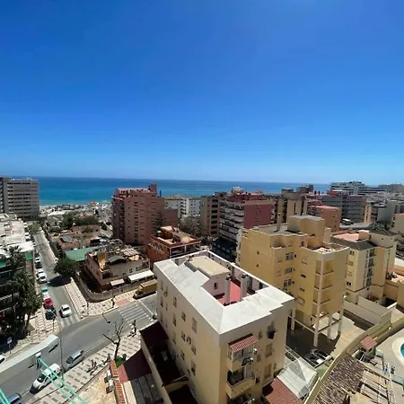Lägenhet Tina De Steram Flats Torremolinos
