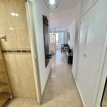 Tina De Steram Flats Lägenhet Torremolinos