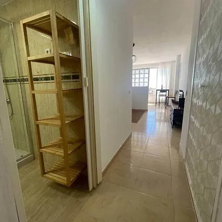 Lägenhet Tina De Steram Flats Torremolinos