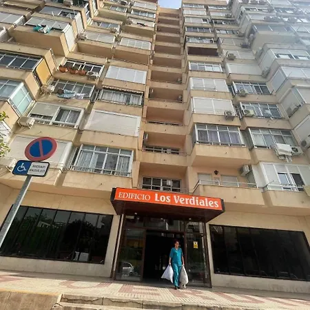 Lägenhet Tina De Steram Flats Torremolinos