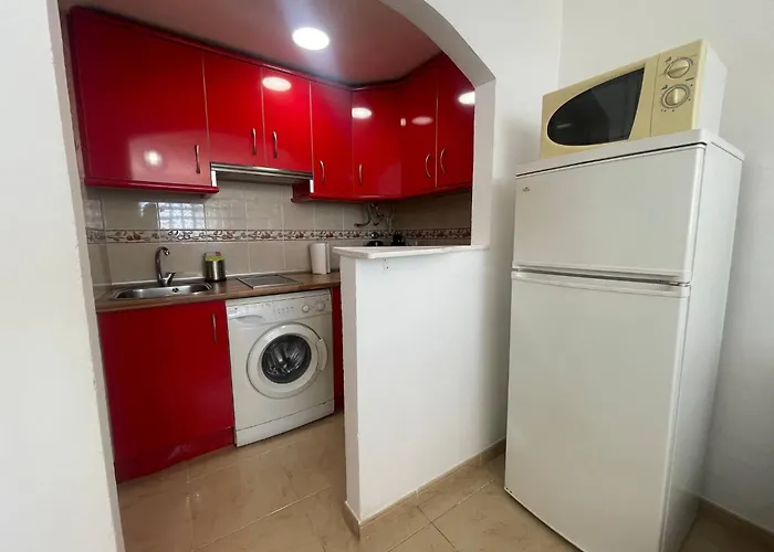 Lejlighed Tina De Steram Flatstorremolinos Torremolinos