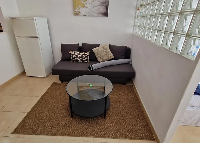 Lejlighed Tina De Steram Flatstorremolinos Torremolinos