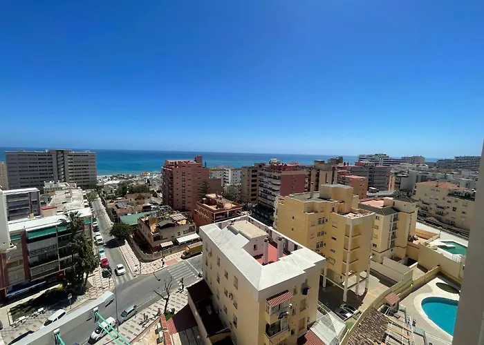 Tina De Steram Flatstorremolinos Lejlighed