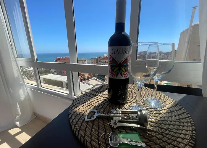 Tina De Steram Flatstorremolinos Lejlighed