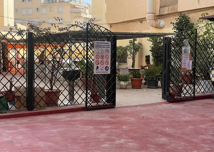 Tina De Steram Flatstorremolinos Lejlighed