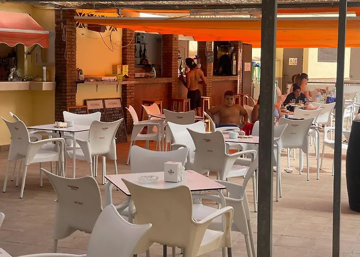 Lejlighed Tina De Steram Flatstorremolinos *