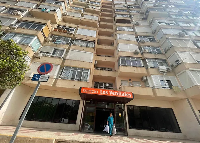 Tina De Steram Flatstorremolinos * Torremolinos