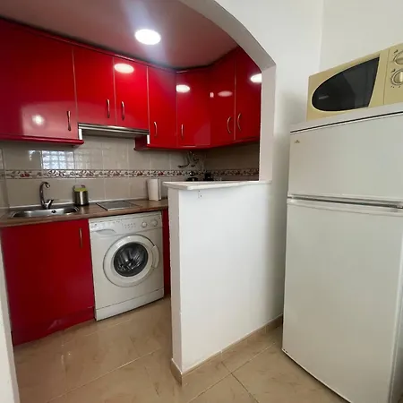 Daire Tina De Steram Flatstorremolinos Torremolinos