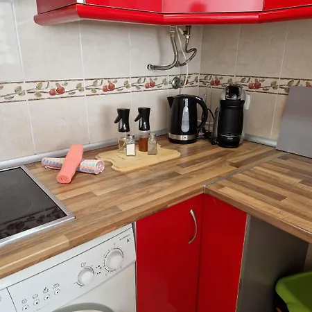 Tina De Steram Flatstorremolinos Daire Torremolinos