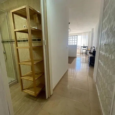 Tina De Steram Flatstorremolinos Daire Torremolinos