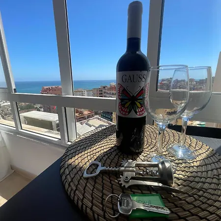 Tina De Steram Flatstorremolinos Lejlighed