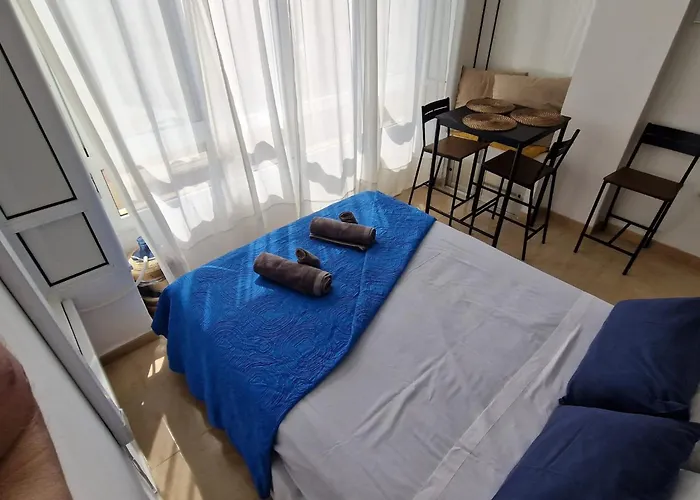 Tina De Steram Flatstorremolinos Apartment