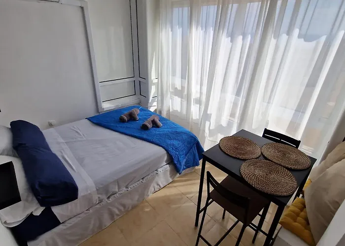 Tina De Steram Flatstorremolinos Apartment Torremolinos