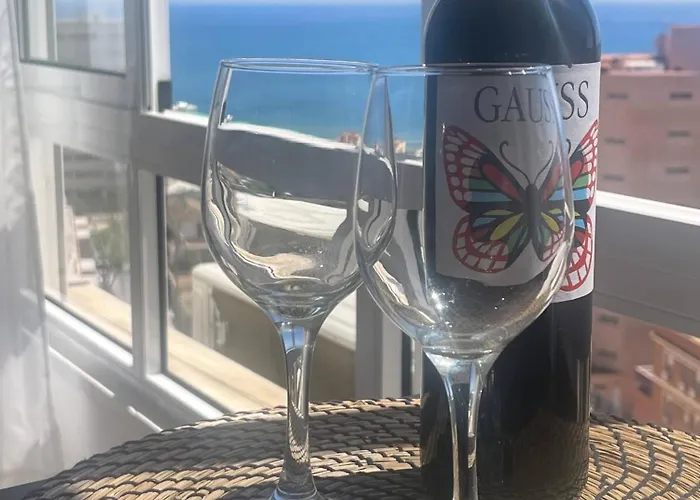 Apartment Tina De Steram Flatstorremolinos *