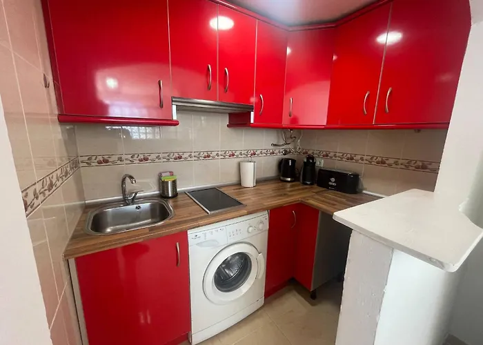 Apartment Tina De Steram Flatstorremolinos *