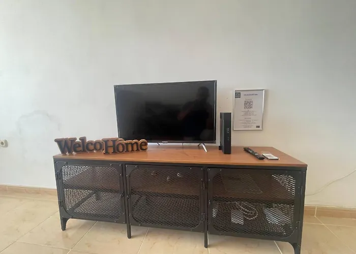 Apartment Tina De Steram Flatstorremolinos *