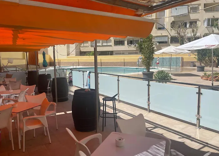 Tina De Steram Flatstorremolinos Apartment