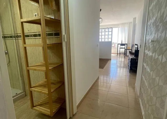 Tina De Steram Flatstorremolinos Apartment Torremolinos